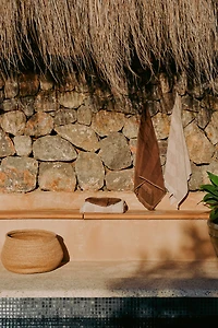 Extra-Large Seagrass Storage Basket