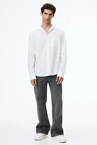 Loose Straight Jeans