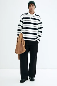 Relaxed-Fit Cotton Chinos