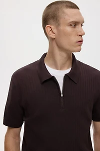 Slim-Fit Polo Shirt