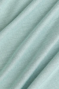 Haut en jersey avec encolure bénitier