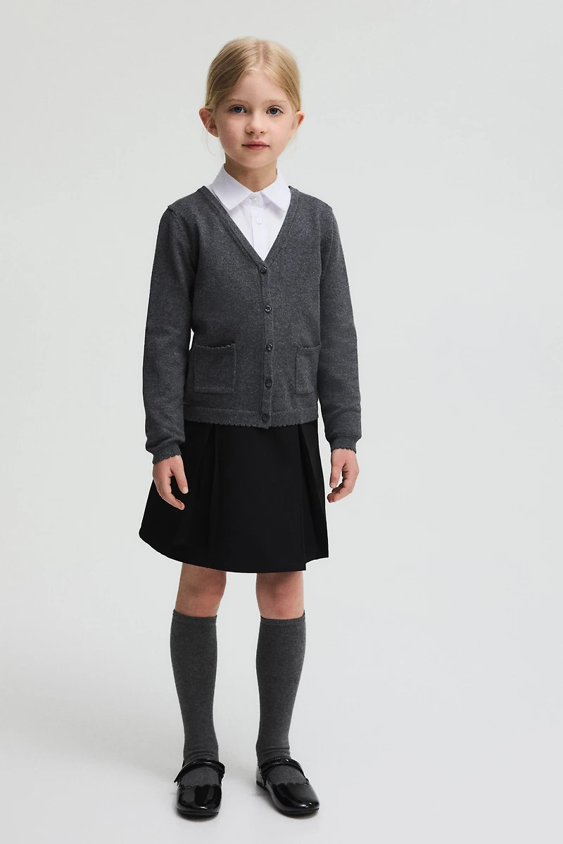 Cotton Cardigan