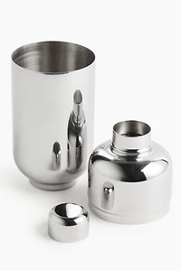 Stainless Steel Cocktail Shaker
