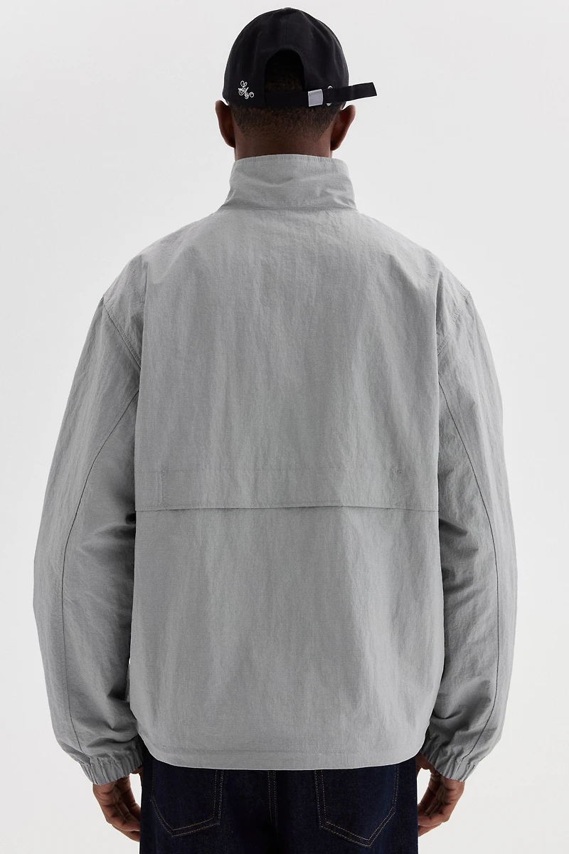 Water-Repellent Windbreaker