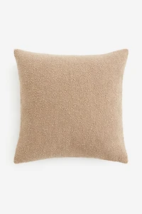 Bouclé Cushion Cover