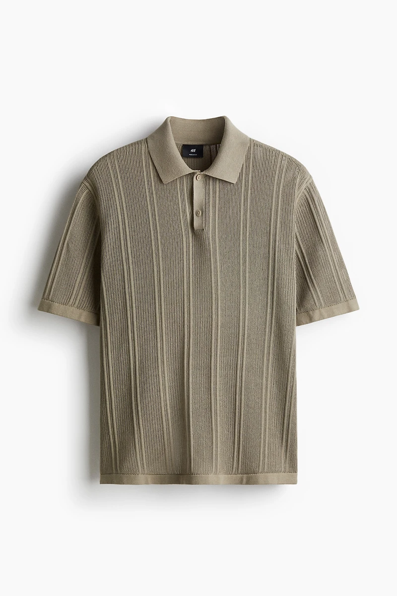 Regular-Fit Polo Shirt
