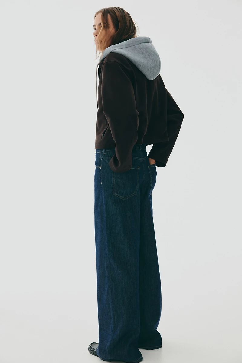 Layered Scuba Jacket