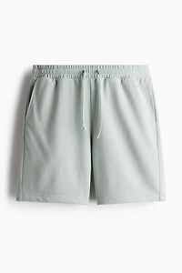 Regular Fit Sweatshorts