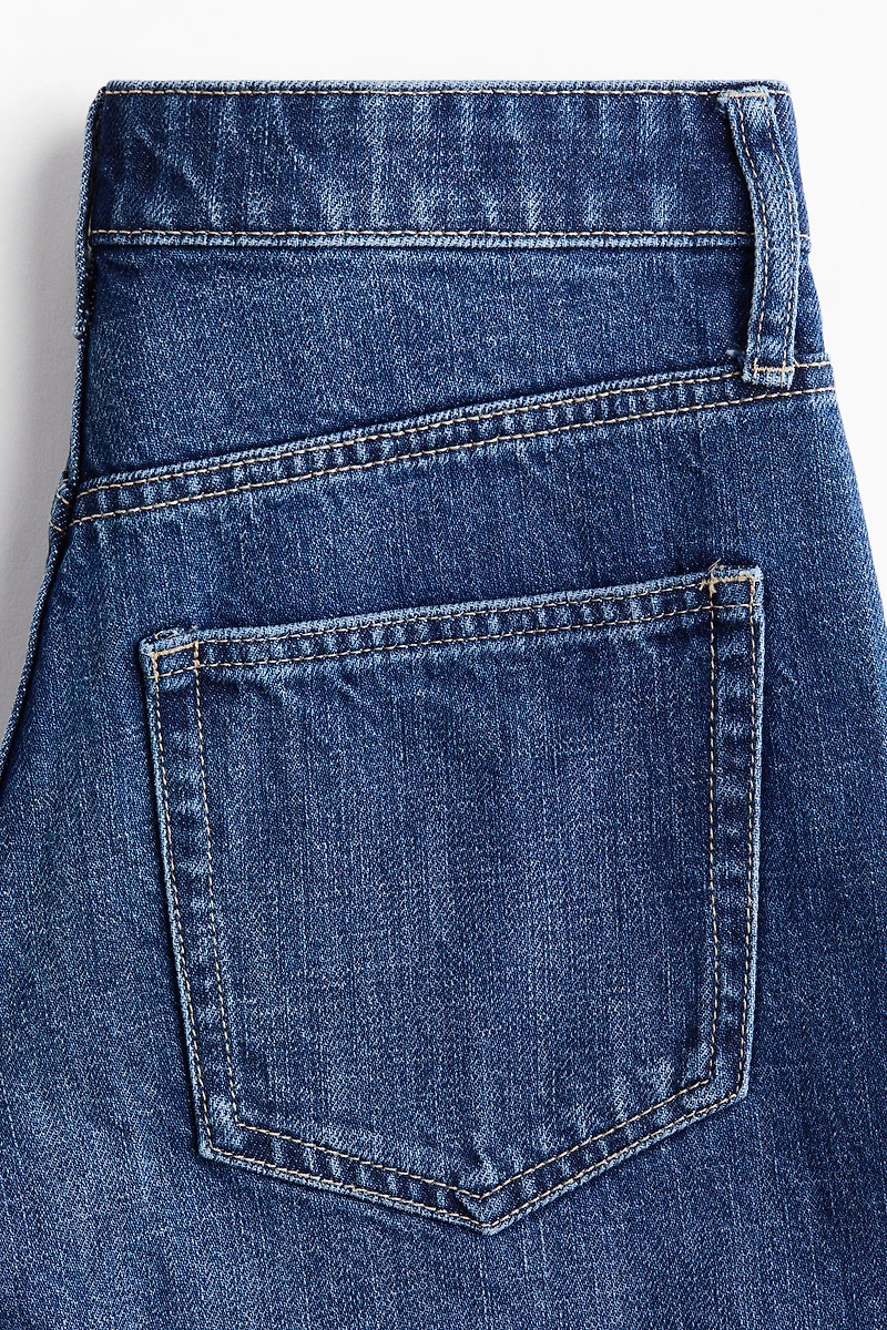 Short Bermuda en denim