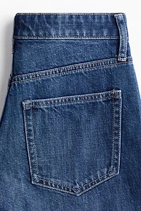 Short Bermuda en denim