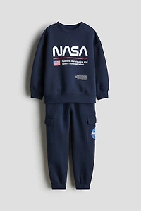 2-piece Sweatsuit