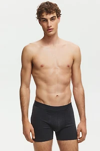 Lot de 10 caleçons boxeurs Lycra🅫 mi-longs
