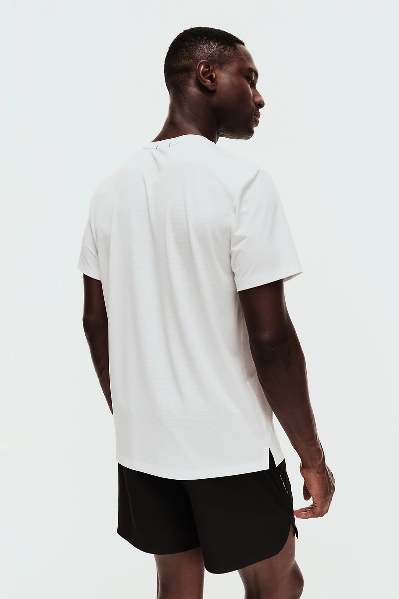 T-shirt de sport en filet DryMove🅪