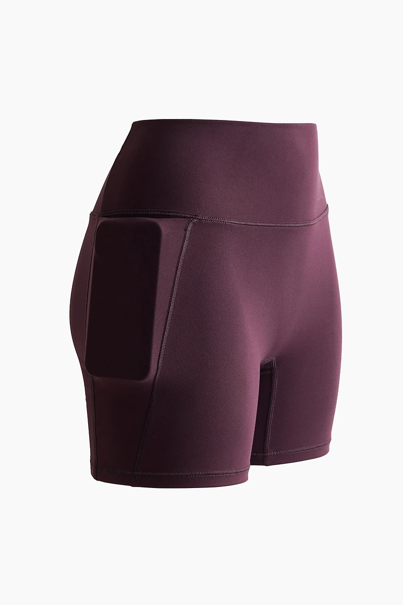 SoftMove™ Pocket Bike Shorts