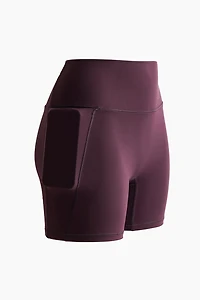 SoftMove™ Pocket Bike Shorts