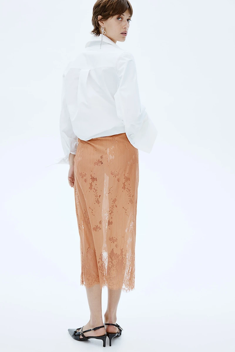 Lace Skirt