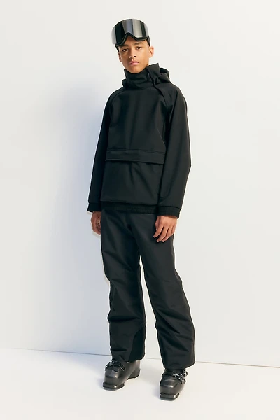 Anorak coquille souple