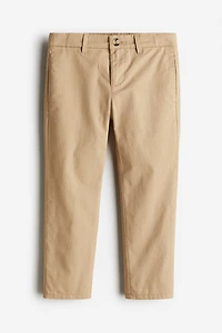Twill Chinos