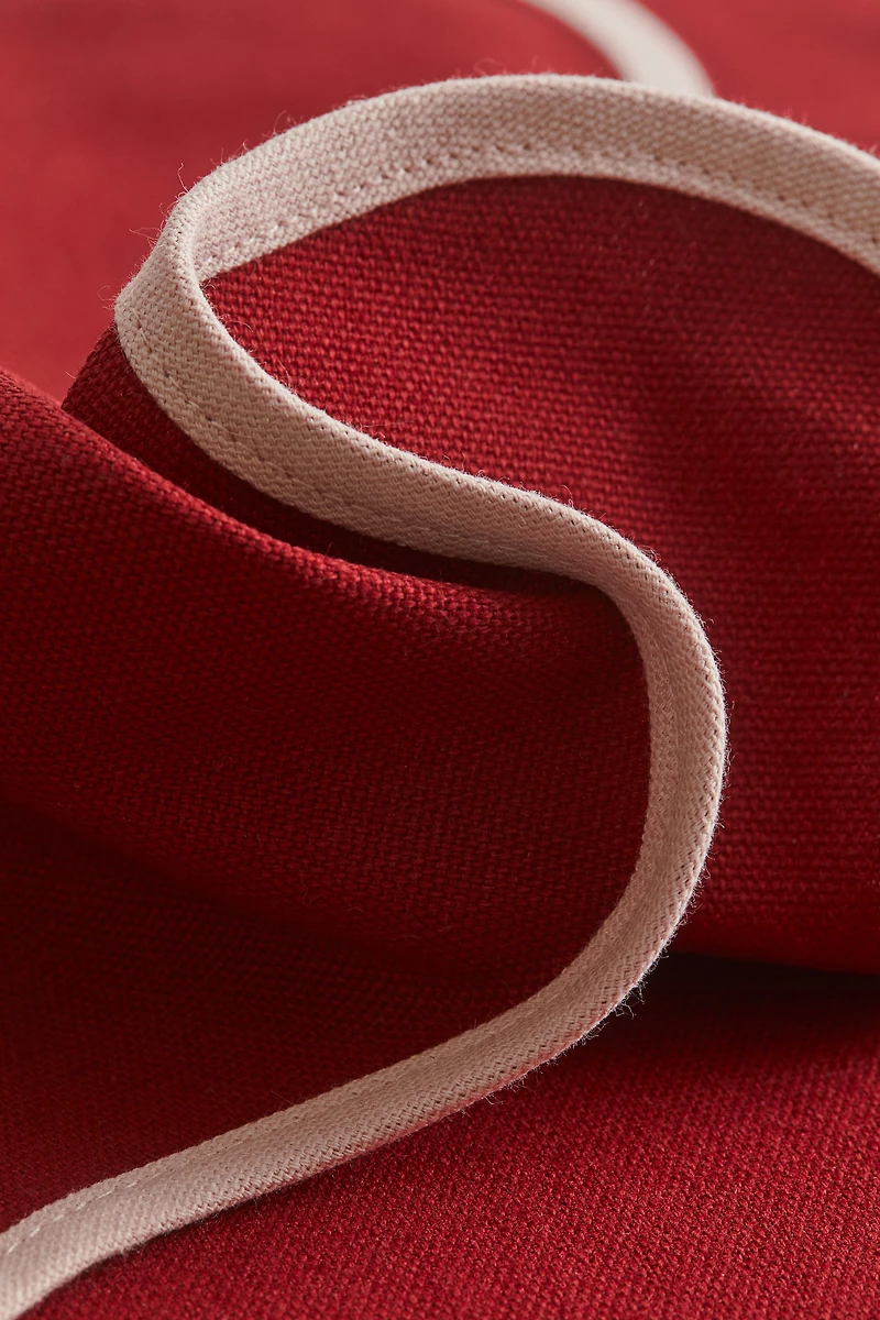 Lot de 2 napperons hydrofuges