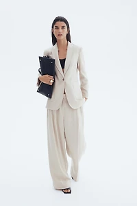 Fitted Blazer