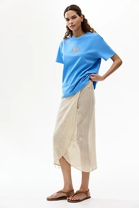 T-Shirt with Motif