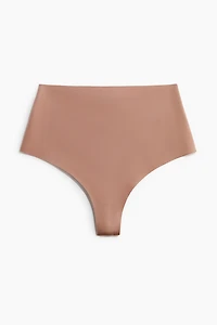 Medium Shape Brazilian Microfiber Briefs