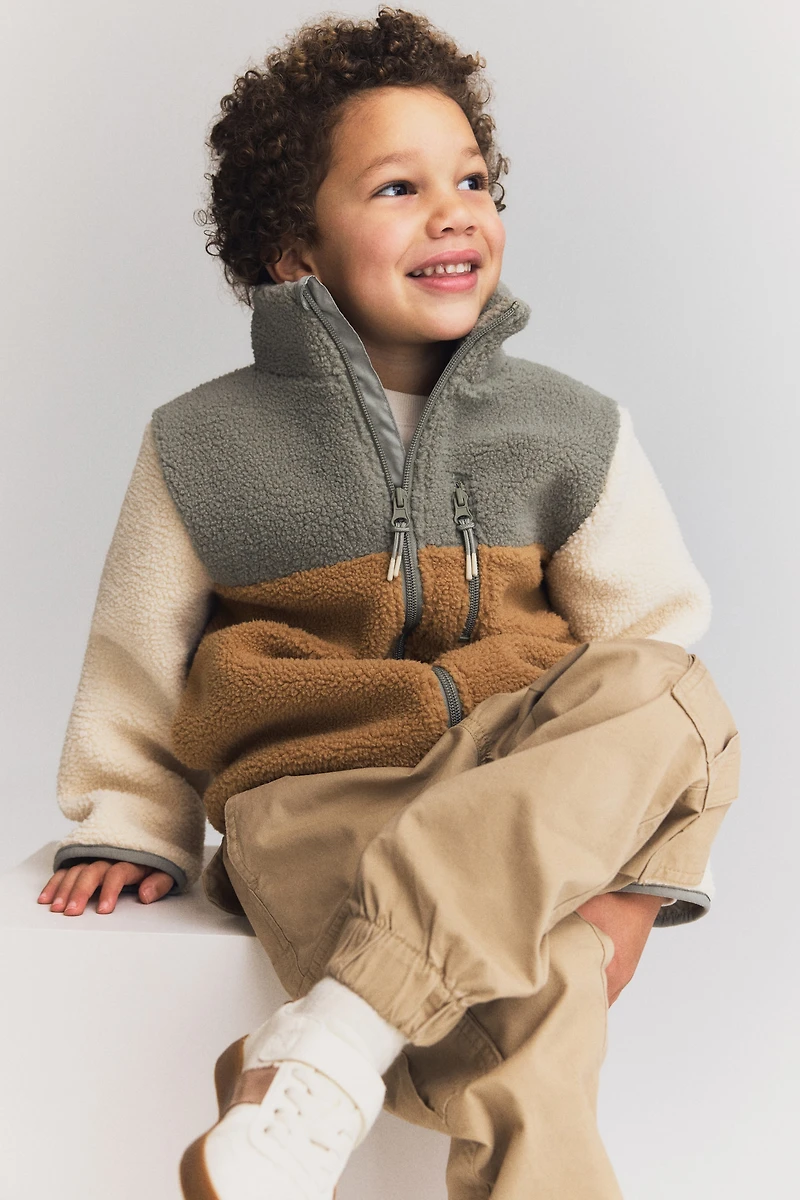 Teddy Jacket