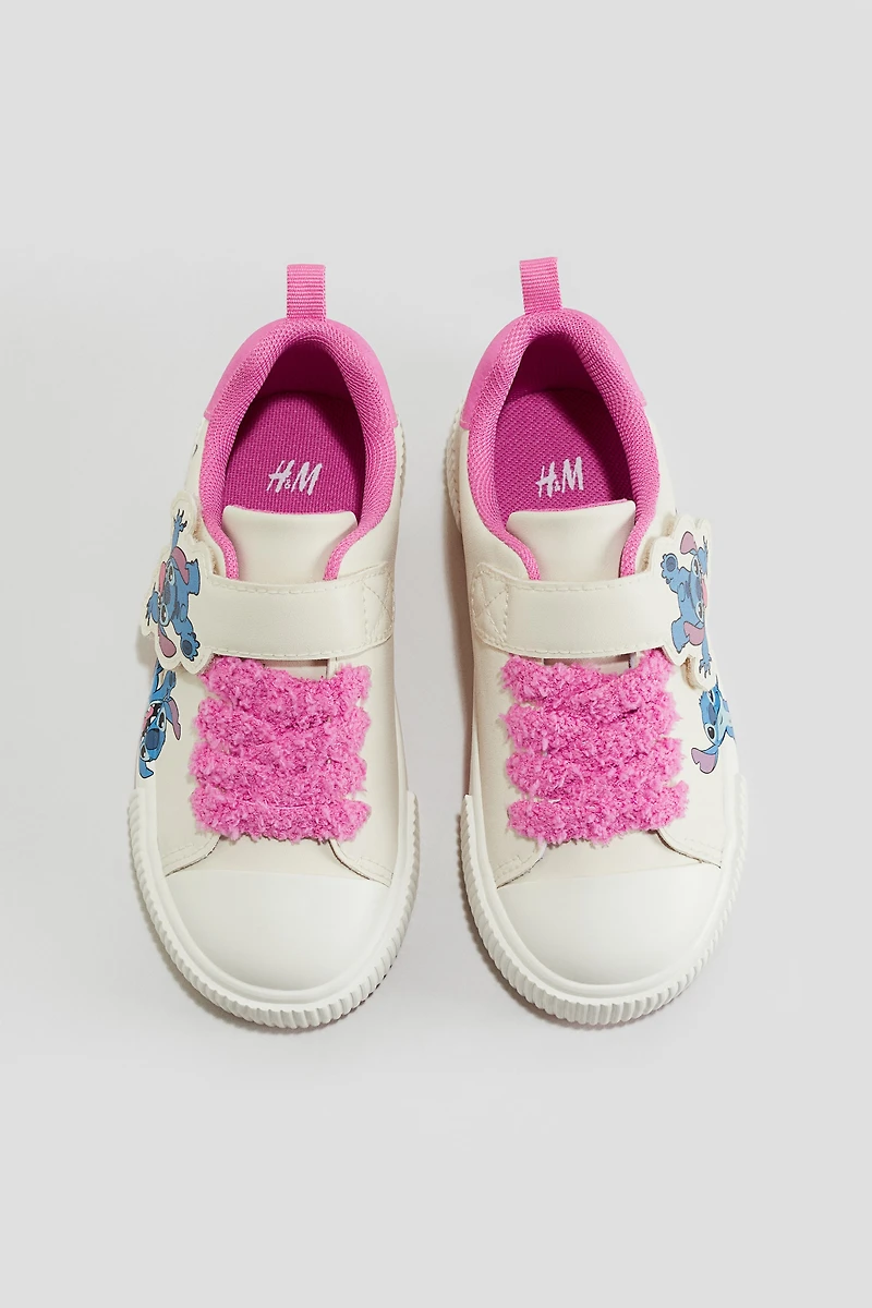 Espadrilles imprimées