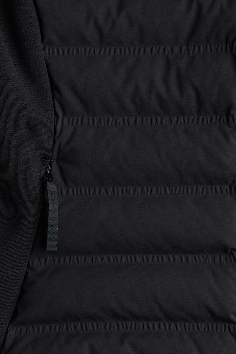 Veste Hybrid matelassée ThermoMove🅪