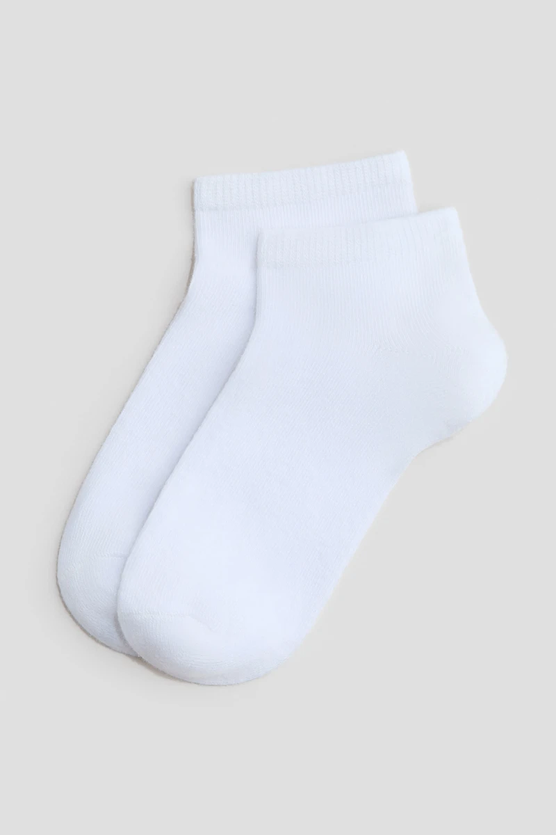 10-Pack Ankle Socks
