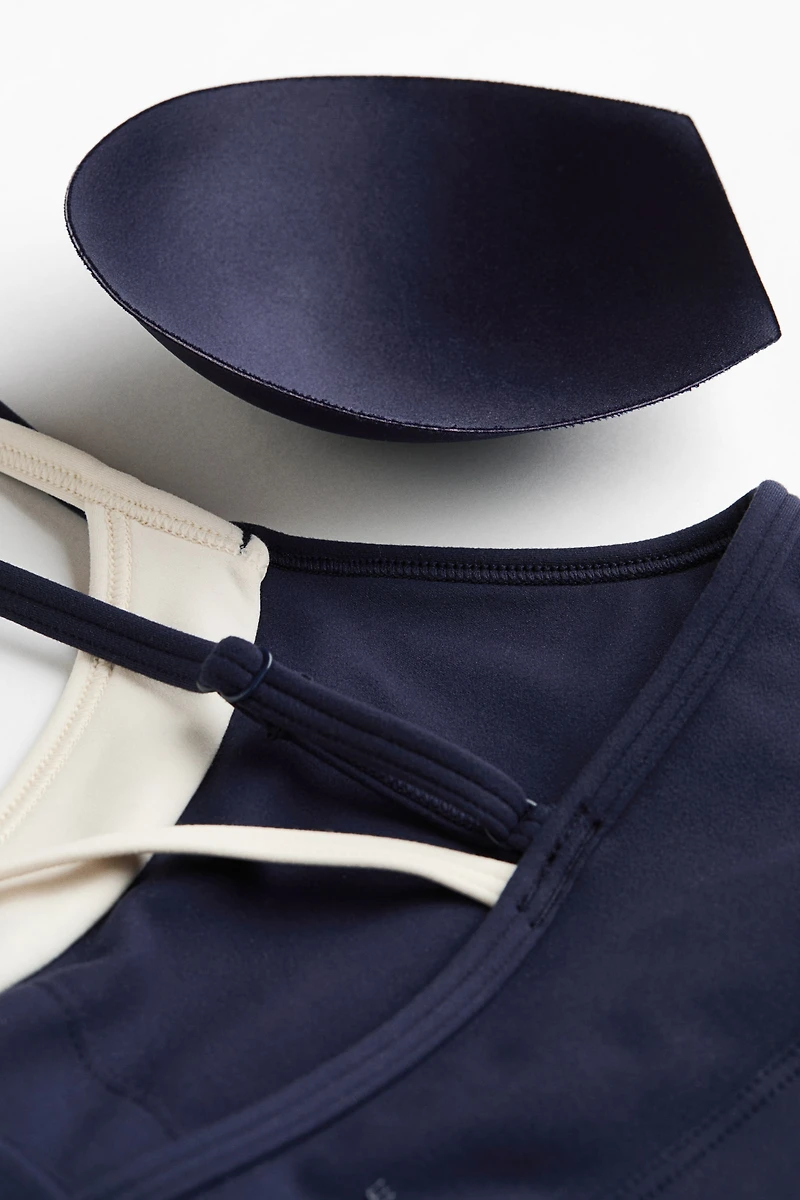 Sports Bra with SoftMove™