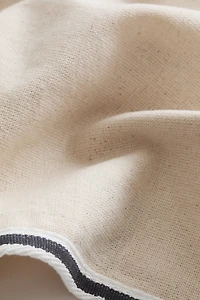 Cotton Canvas Cushion Cover