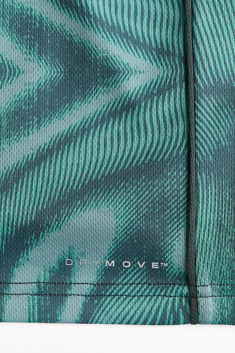 Regular-Fit Soccer Jersey with DryMove™
