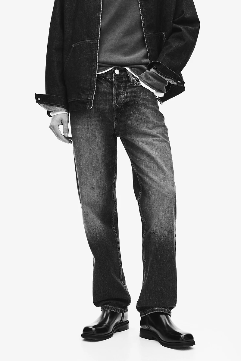 Original Straight Jeans