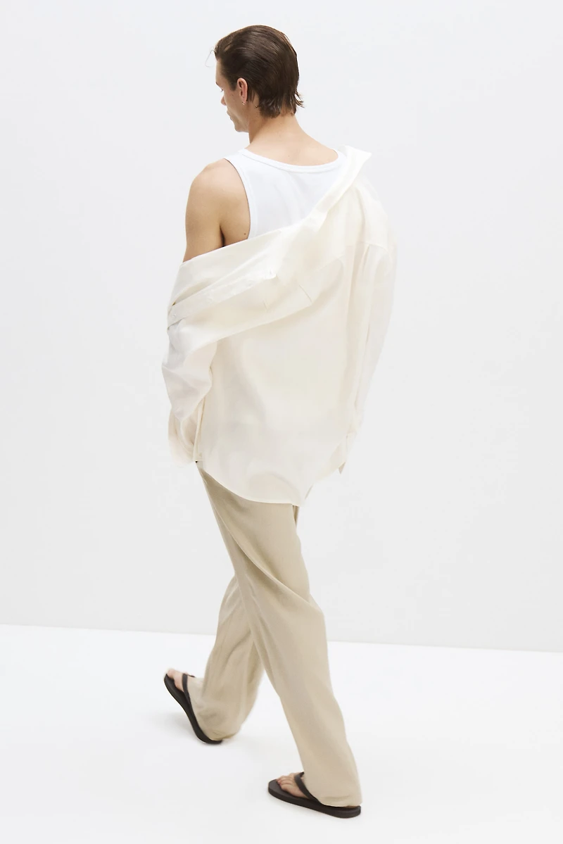 Cooling Regular-Fit Tank Top