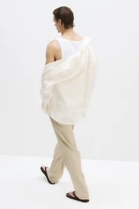 Cooling Regular-Fit Tank Top