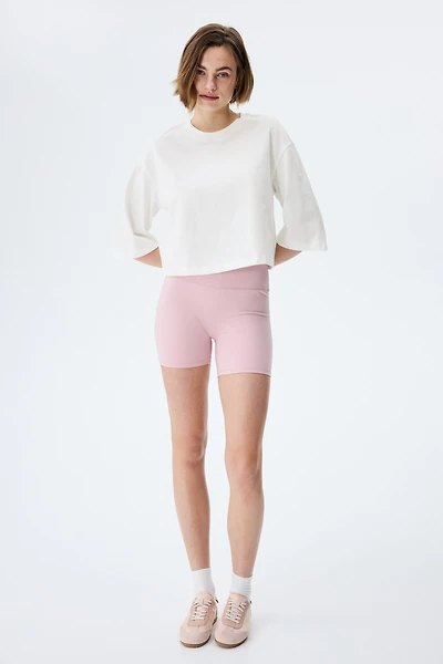 T-shirt grande taille