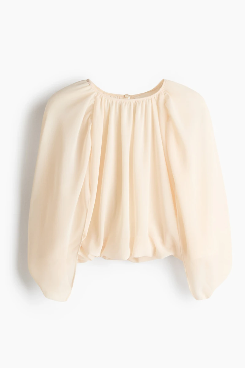 Chiffon Top