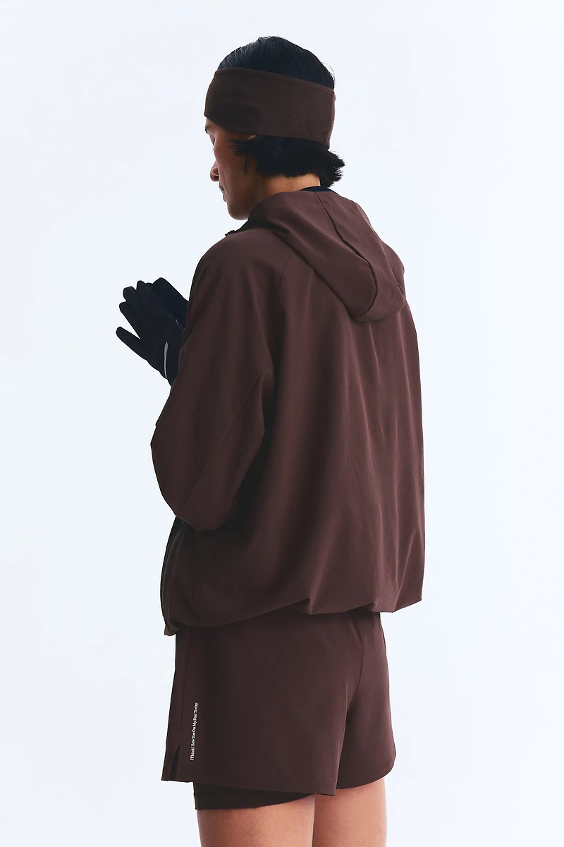 Shorts de course DryMove™ superposés