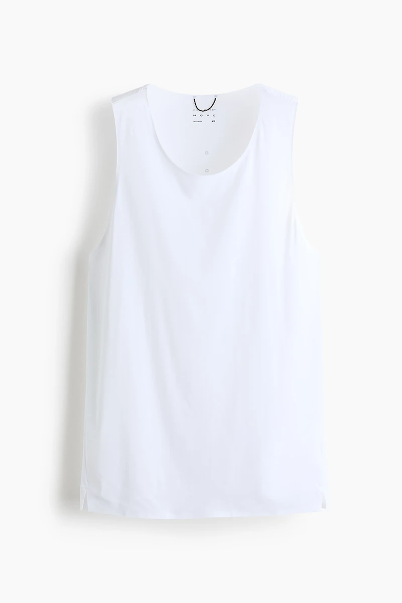 Camisole de course légère et rafraîchissante