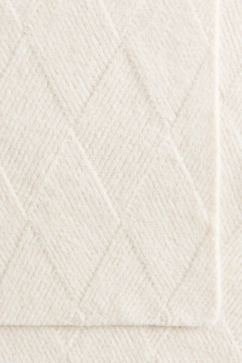 Knit Throw