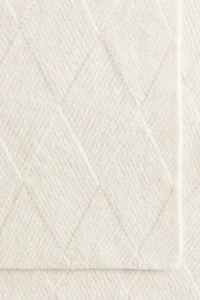 Knit Throw