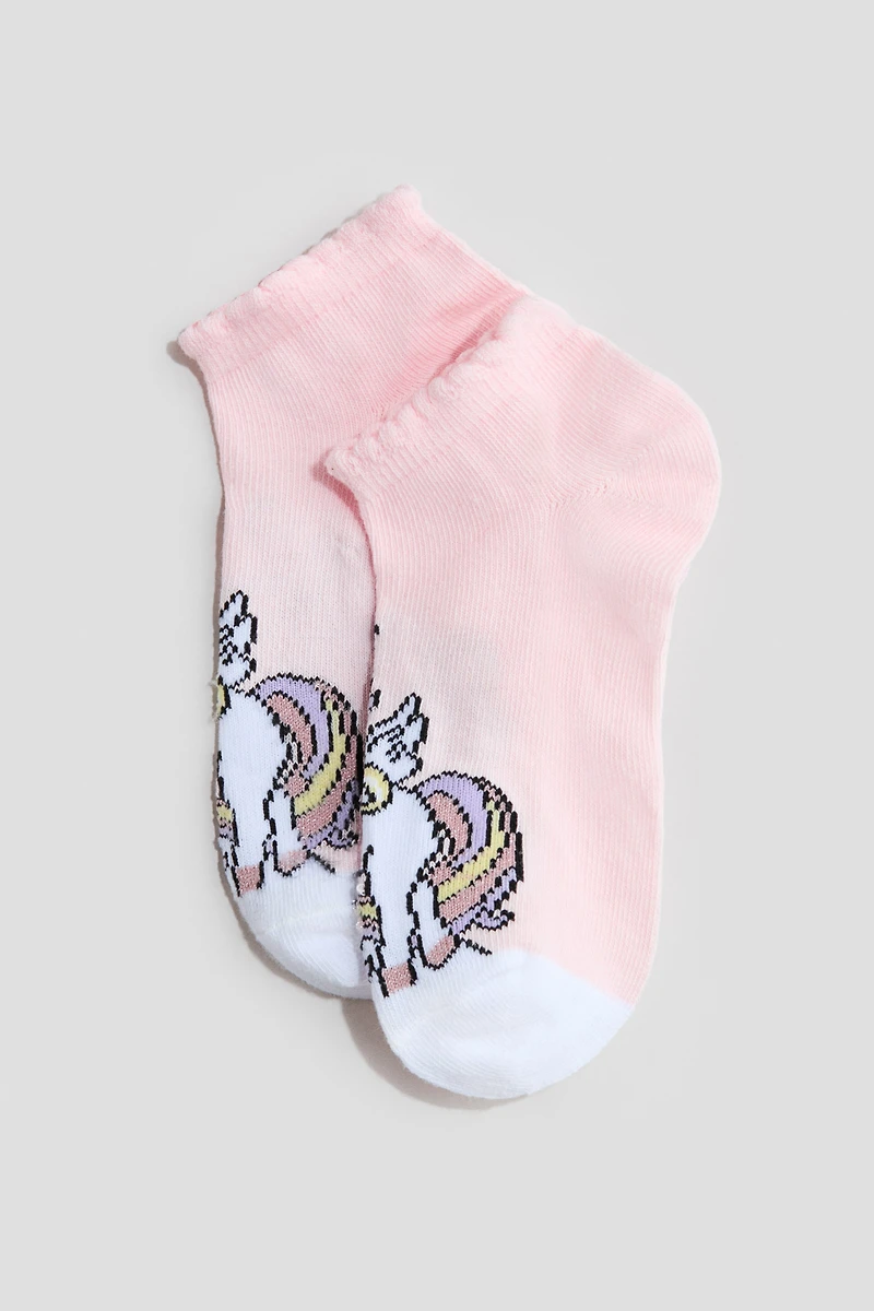 7-Pack Ankle Socks