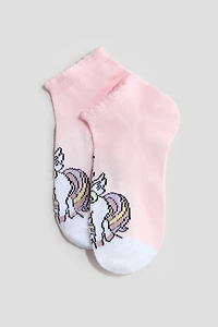 7-Pack Ankle Socks