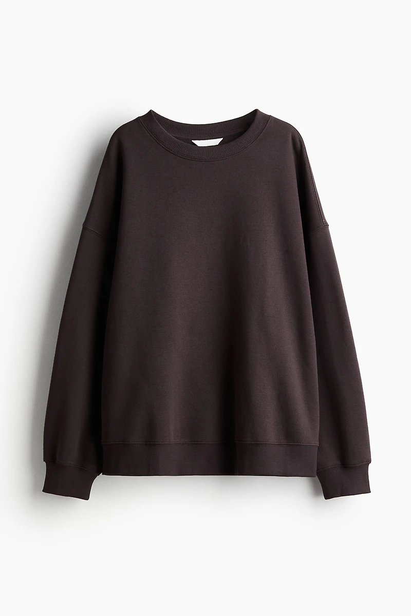 Oversized Sweatshirt
