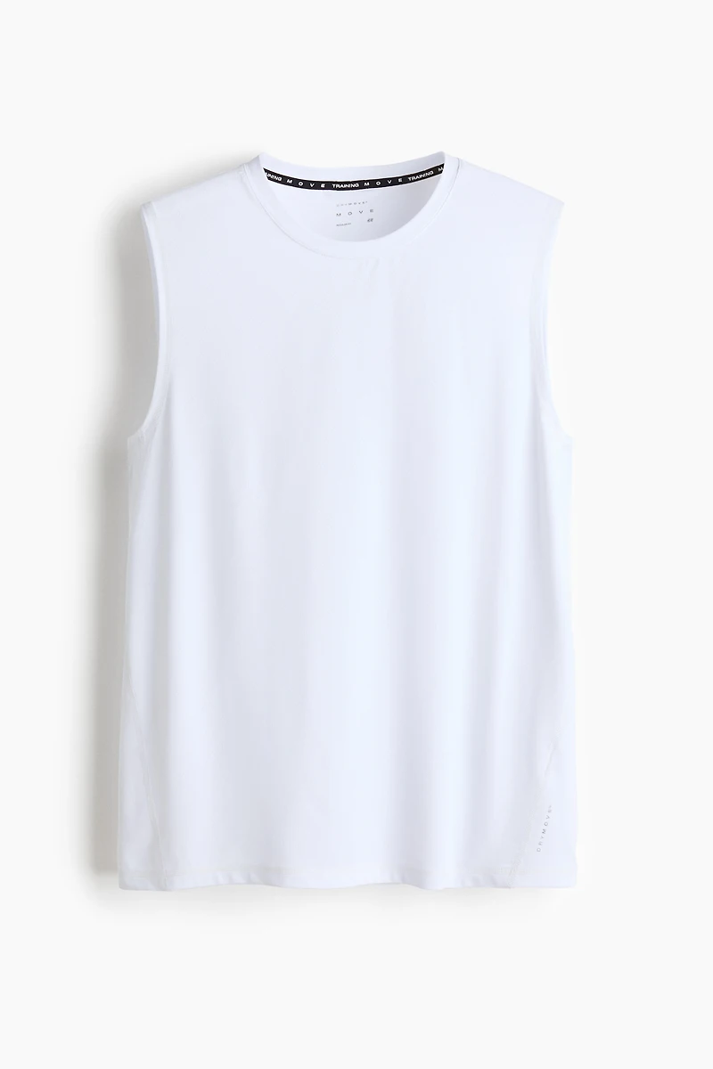 Débardeur de sport classique DryMove🅪