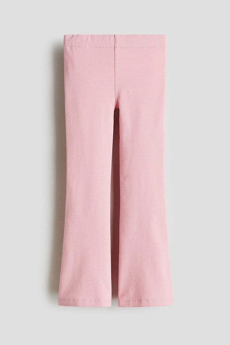 Flared Leggings