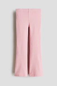 Flared Leggings