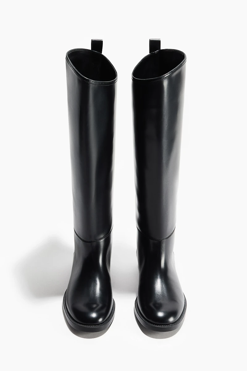 Knee-High Boots