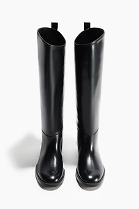 Knee-High Boots
